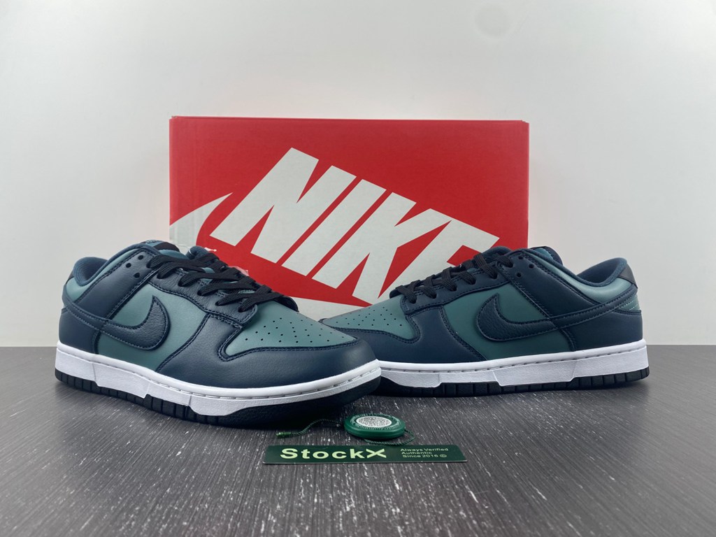 Nike Dunk Low Retro Armory Navy DR9705-300